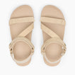Vista Higher Luna - Oasis Suede - Top View