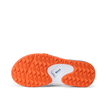 Fanning Pregame - Orange/Blue - Underside View