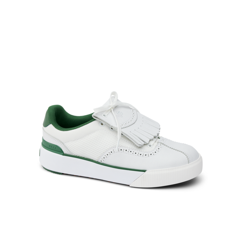 Onshore Pebble - White/Green - Main View