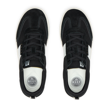 Swellsole Triton - Black Vintage - Top View