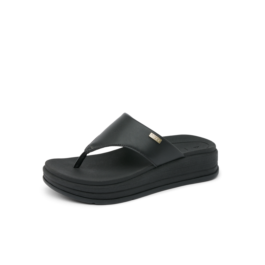 Aura Serenity - Black - Left Side View