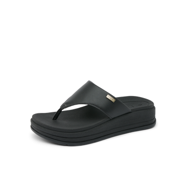 Aura Serenity - Black - Left Side View