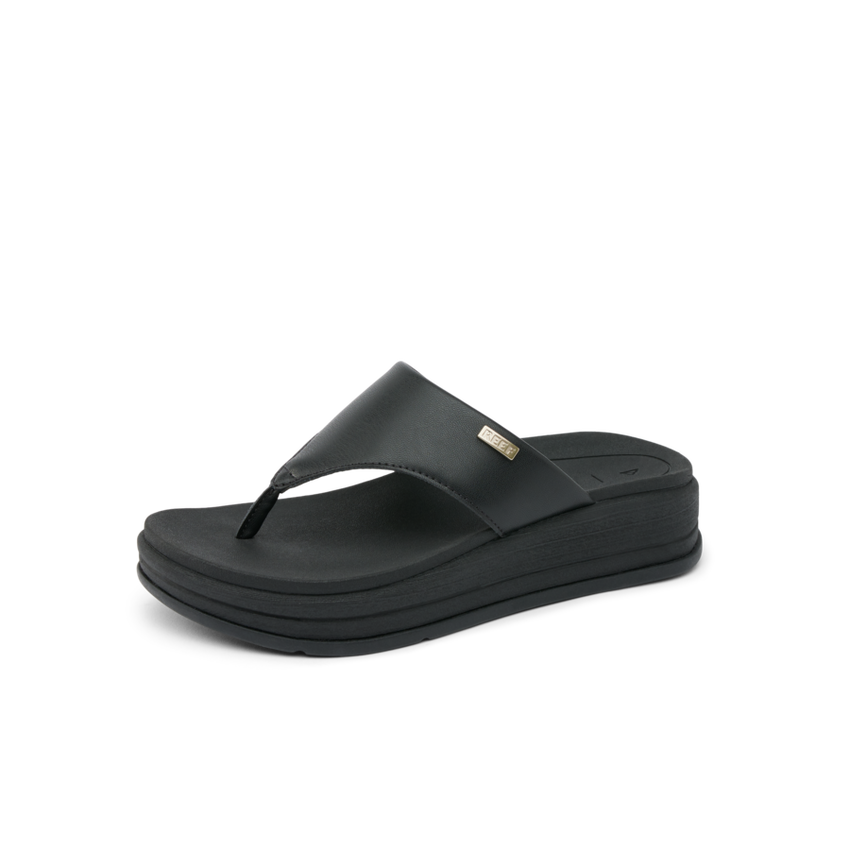 Aura Serenity - Black - Left Side View