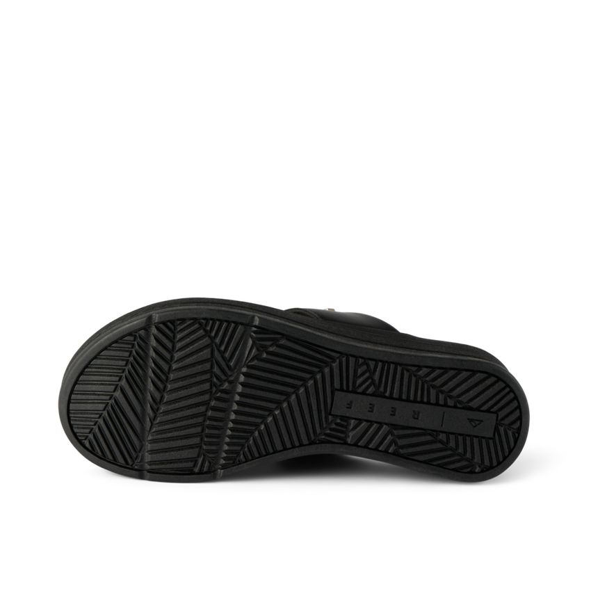 Aura Serenity - Black - Underside View
