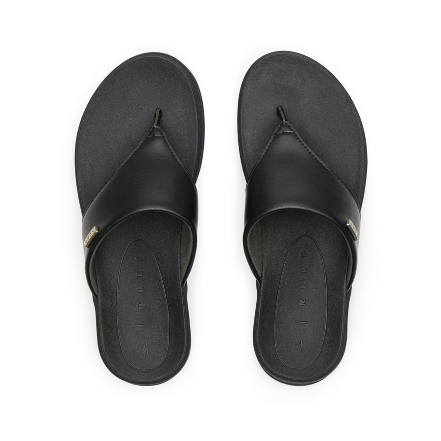 Aura Serenity - Black - Top View