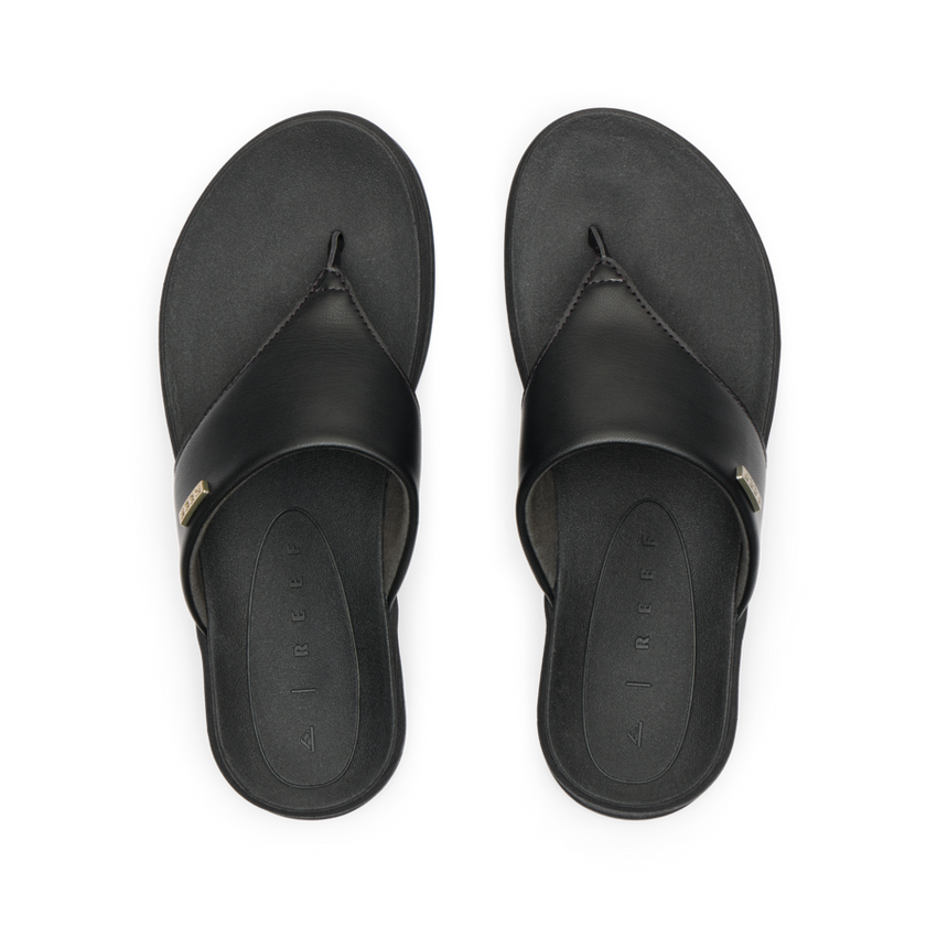 Aura Serenity - Black - Top View