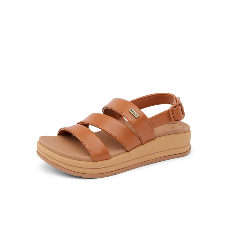 Aura Escape - Cocoa - Left Side View