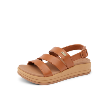 Aura Escape - Cocoa - Left Side View