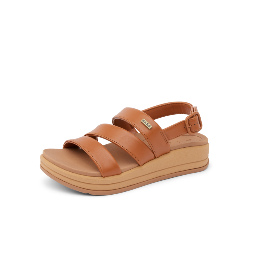 Aura Escape - Cocoa - Left Side View
