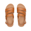Aura Escape - Cocoa - Top View