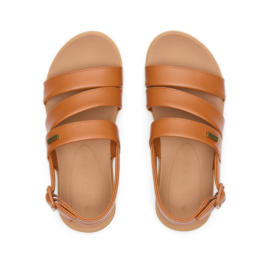 Aura Escape - Cocoa - Top View