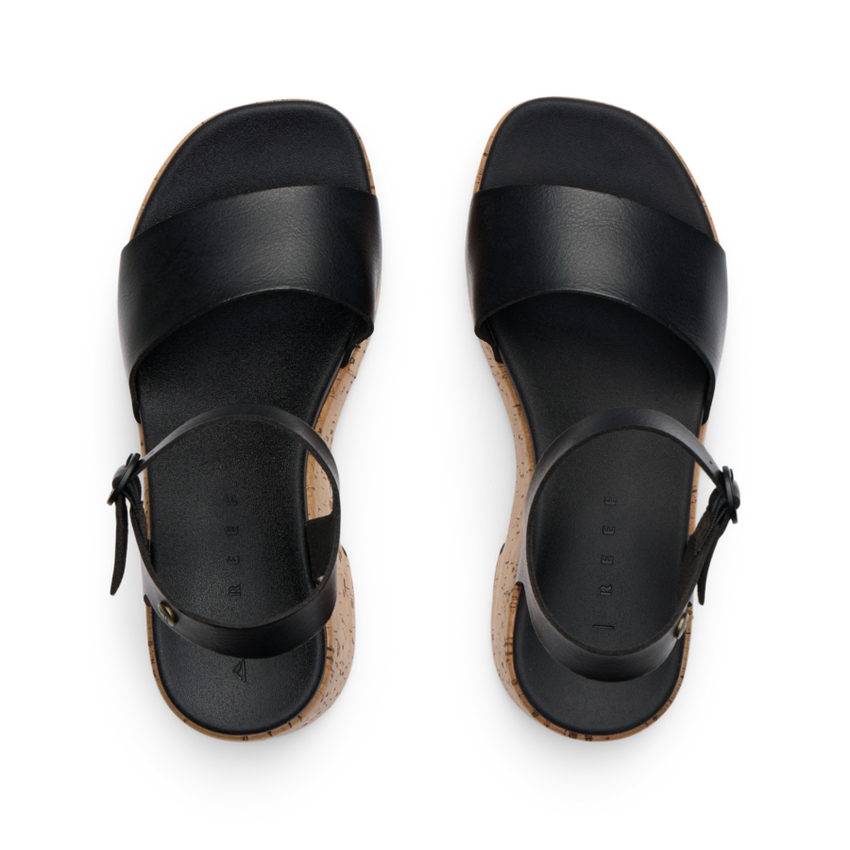 Sunset Sayulita - Black - Top View
