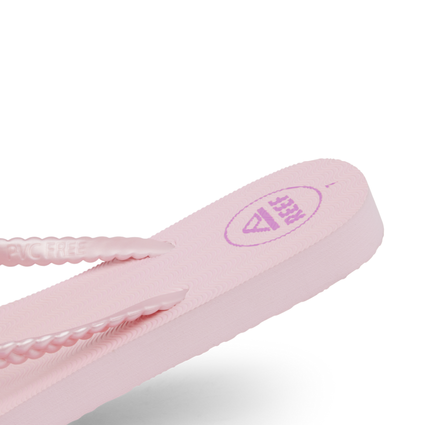 Seaside Twist - Cameo Pink - Down the Line 2 View
