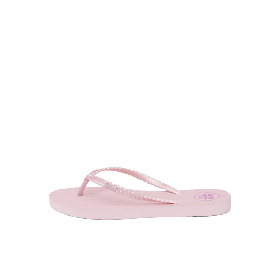 Seaside Twist - Cameo Pink - Left Side View