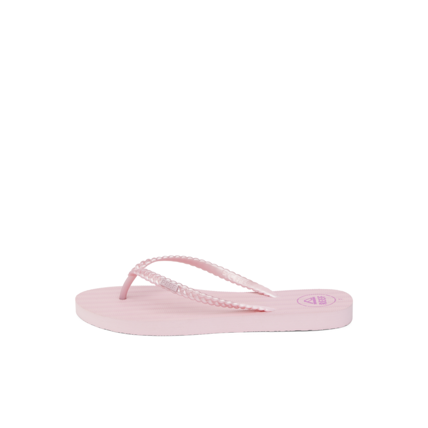 Seaside Twist - Cameo Pink - Left Side View