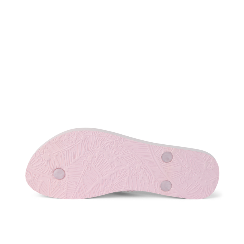 Seaside Twist - Cameo Pink - Underside View