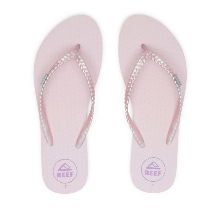 Seaside Twist - Cameo Pink - Top View