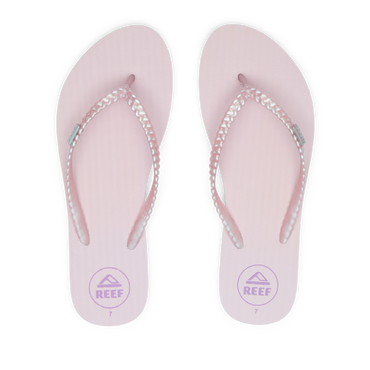 Seaside Twist - Cameo Pink - Top View