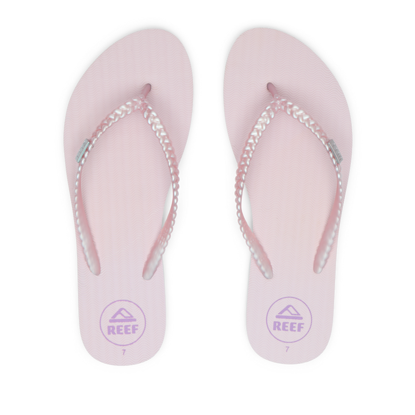 Seaside Twist - Cameo Pink - Top View