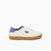 Lay Day Seas - Vintage/Navy - Right Side View