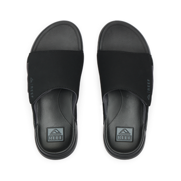 Cruiser Slide - Black/Grey - Top View