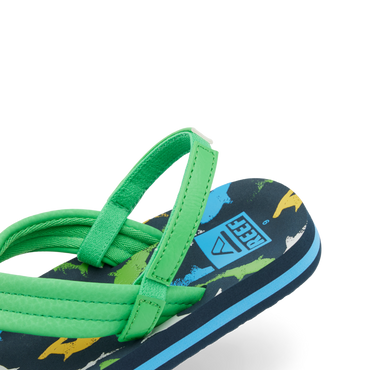 Little Ahi - Multi Shark - Down the Line 2 View