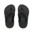 Little Santa Ana - Black - Top View