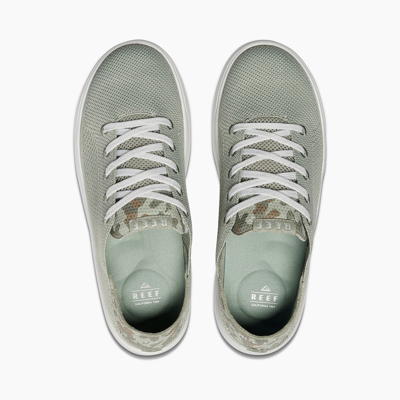 Swellsole Neptune - Camo - Top View