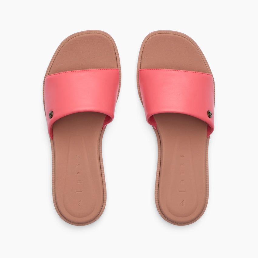 Sunny Arrianah - Coral - Top View