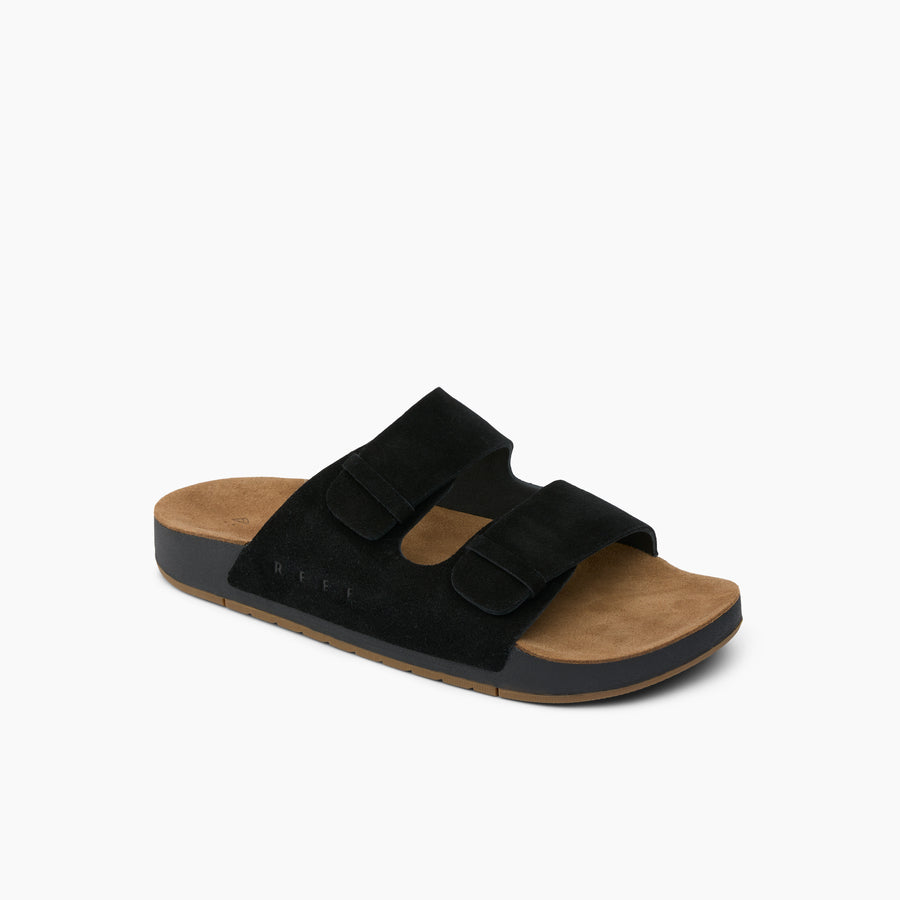 Ojai Two Bar - Black/Tan - Main View