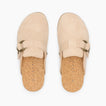 Vista Serenity - Oasis Suede - Top View