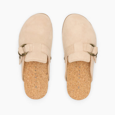Vista Serenity - Oasis Suede - Top View