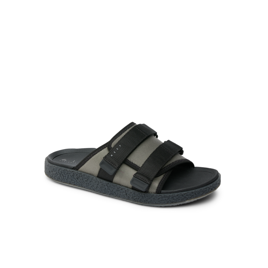 Montauk - Olive/Black - Main View