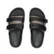 Montauk - Olive/Black - Top View