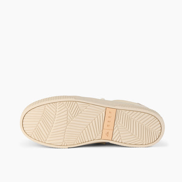 Lay Day Seas - Sand Multi - Underside View