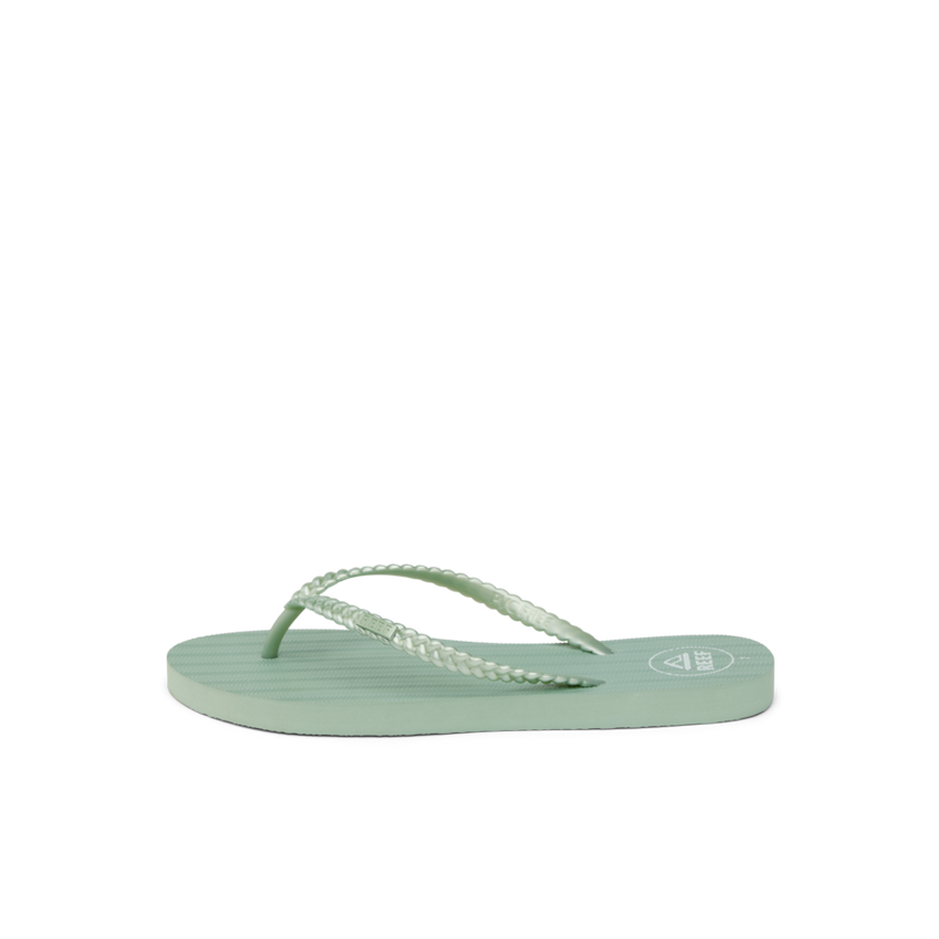 Seaside Twist - Frosty - Left Side View