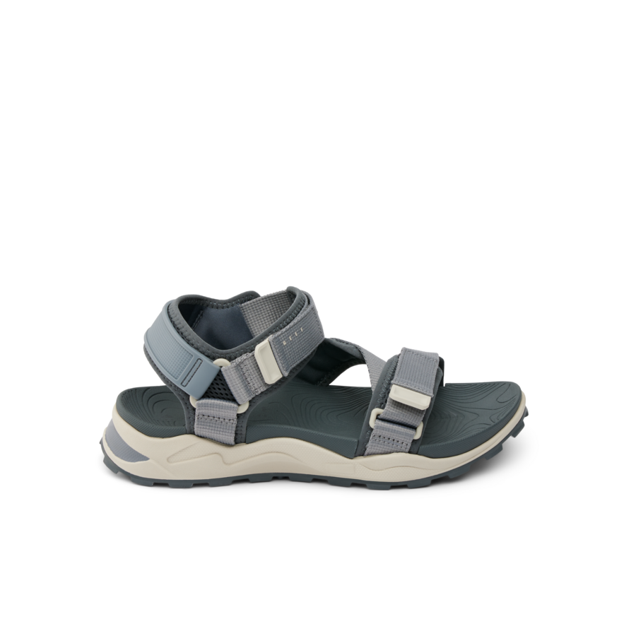 Cross-Shore - Grey/Tan - Main View