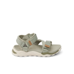 Cross-Shore - Sage/Tan - Top View
