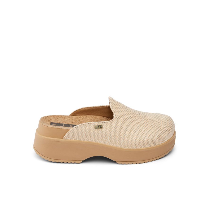Vista Skye - Natural Raffia - Right Side View
