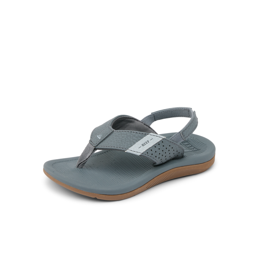 Little Santa Ana - Grey - Left Side View