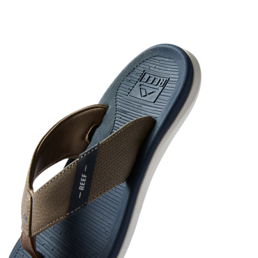 Kids Santa Ana - Navy/Khaki - Down the Line 2 View