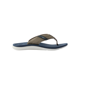 Kids Santa Ana - Navy/Khaki - Right Side View