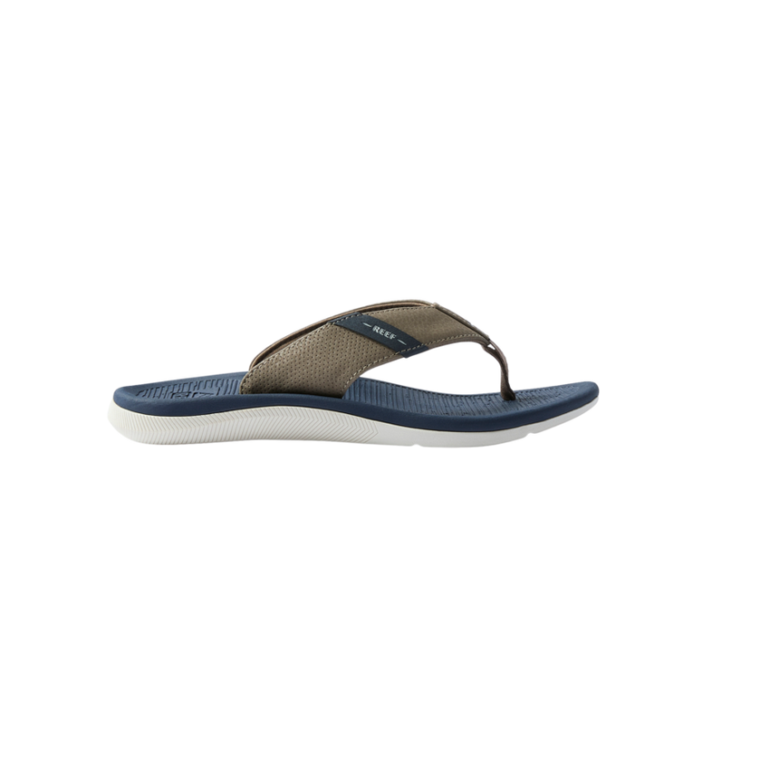 Kids Santa Ana - Navy/Khaki - Right Side View