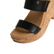 Sunset Ibiza - Black/Tan - Down the Line 1 View