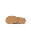 Sunset Ibiza - Black/Tan - Underside View