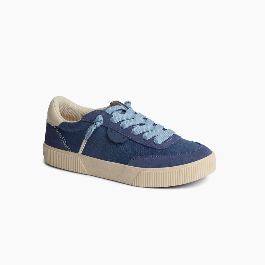 Lay Day Seas - Washed Navy - Main View