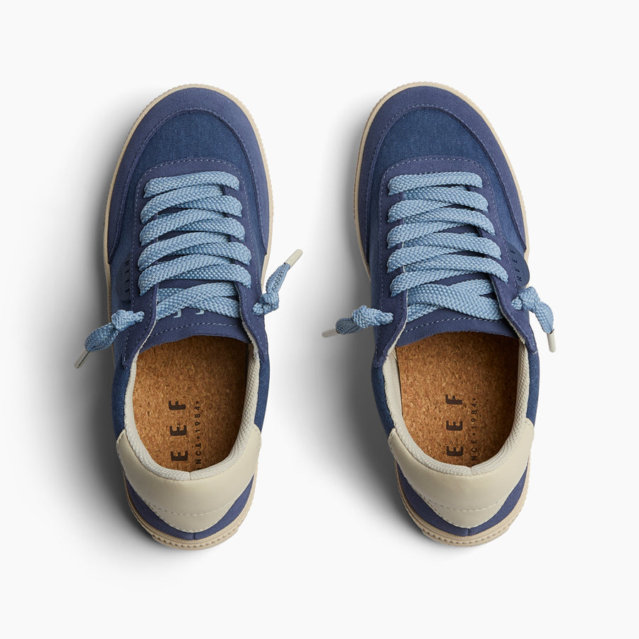 Lay Day Seas - Washed Navy