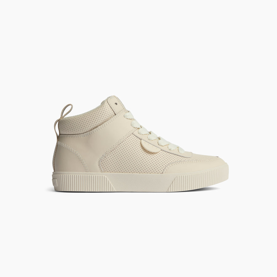Lay Day Hi - Whisper White - Right Side View