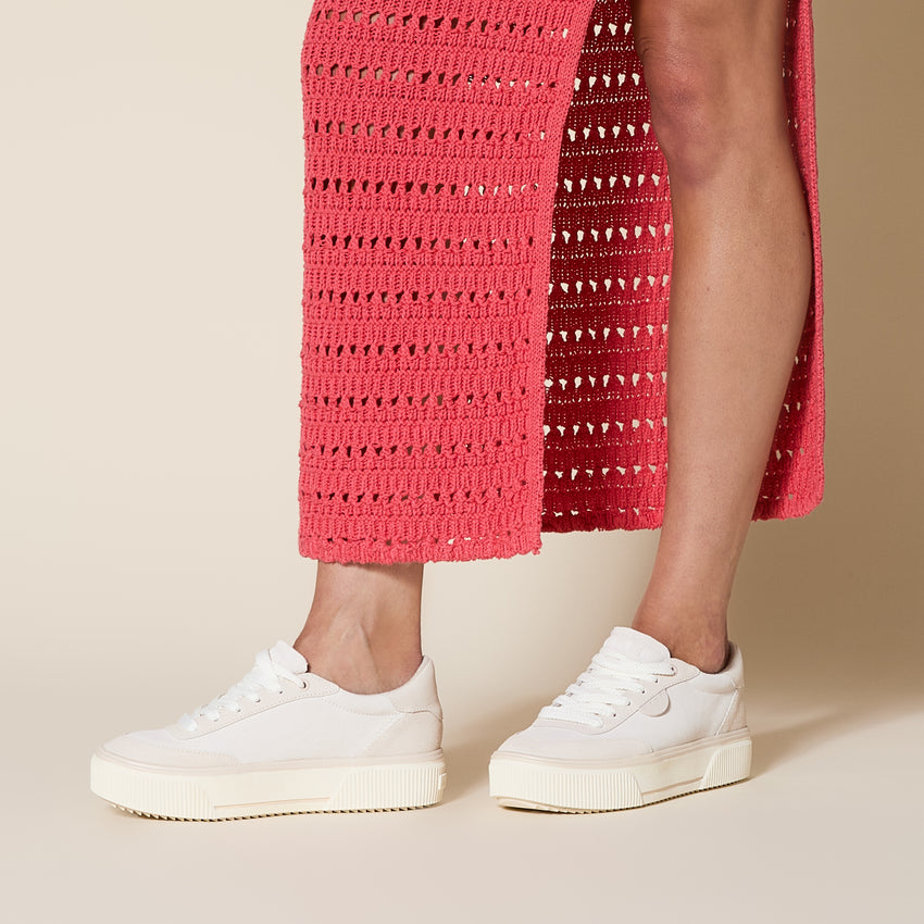 Lay Day Lift - White/Vintage