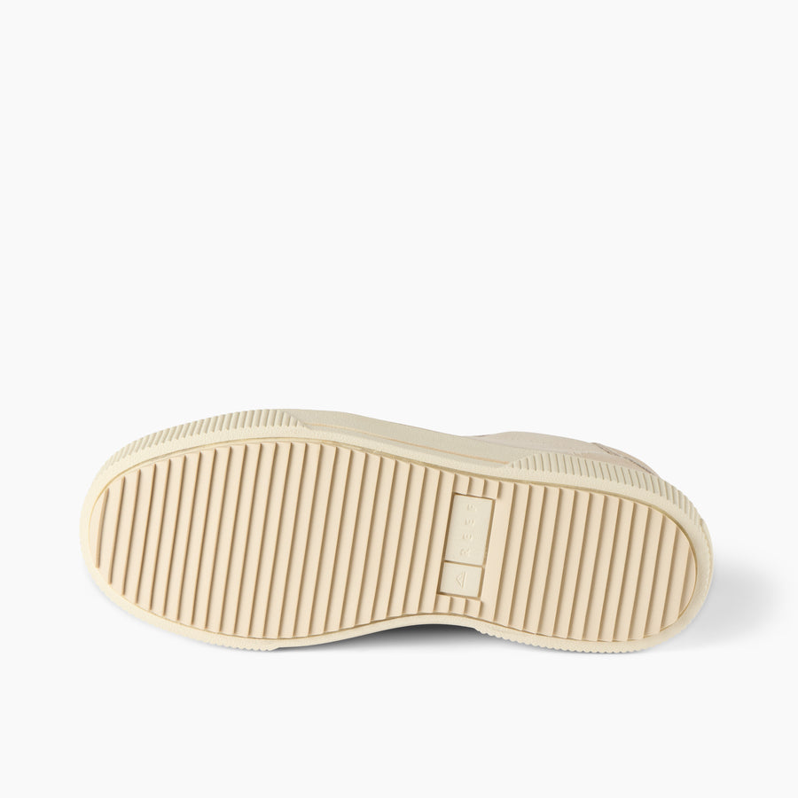 Lay Day Lift - White/Vintage - Underside View